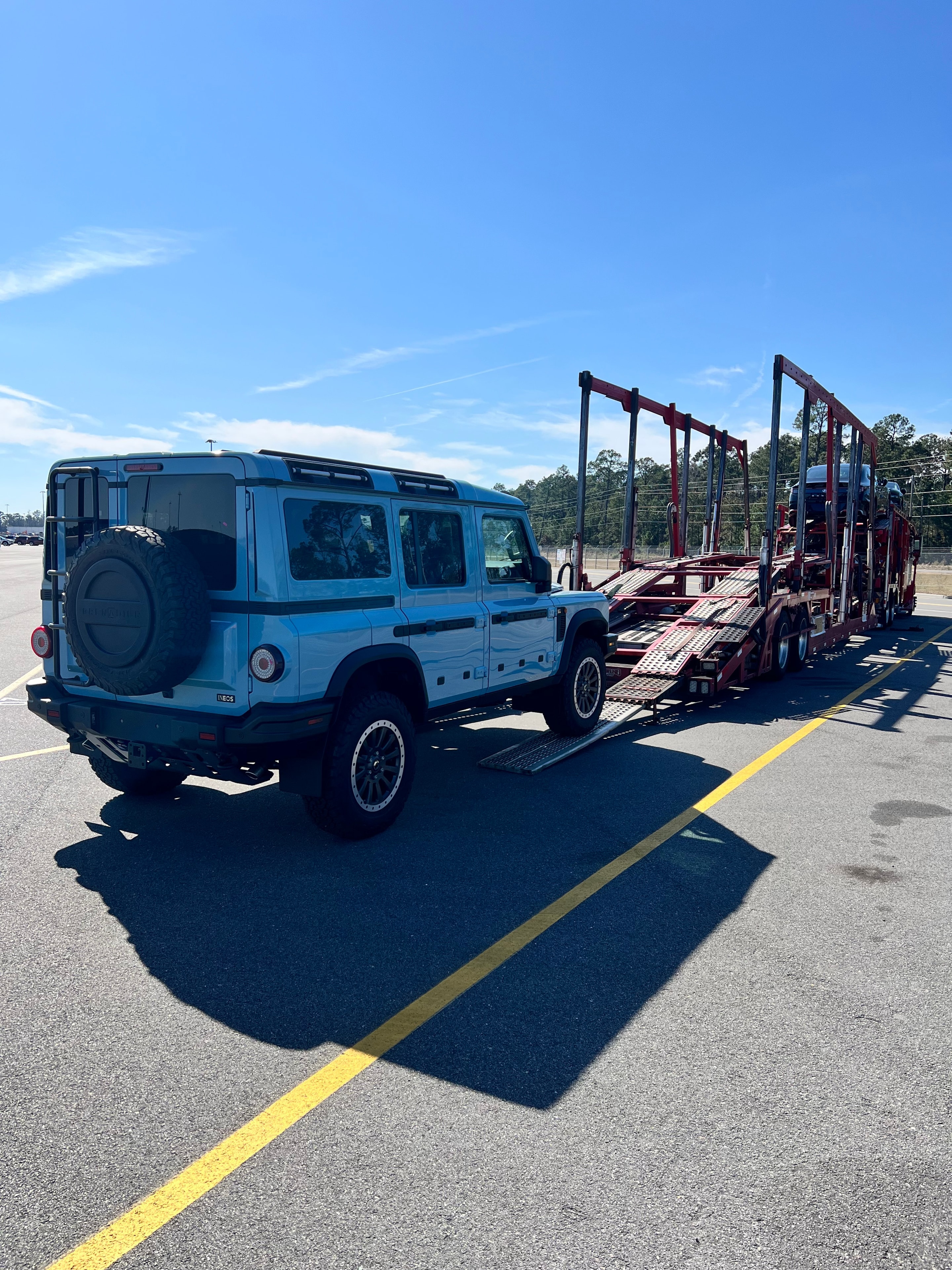 Dealer & Fleet Transport
