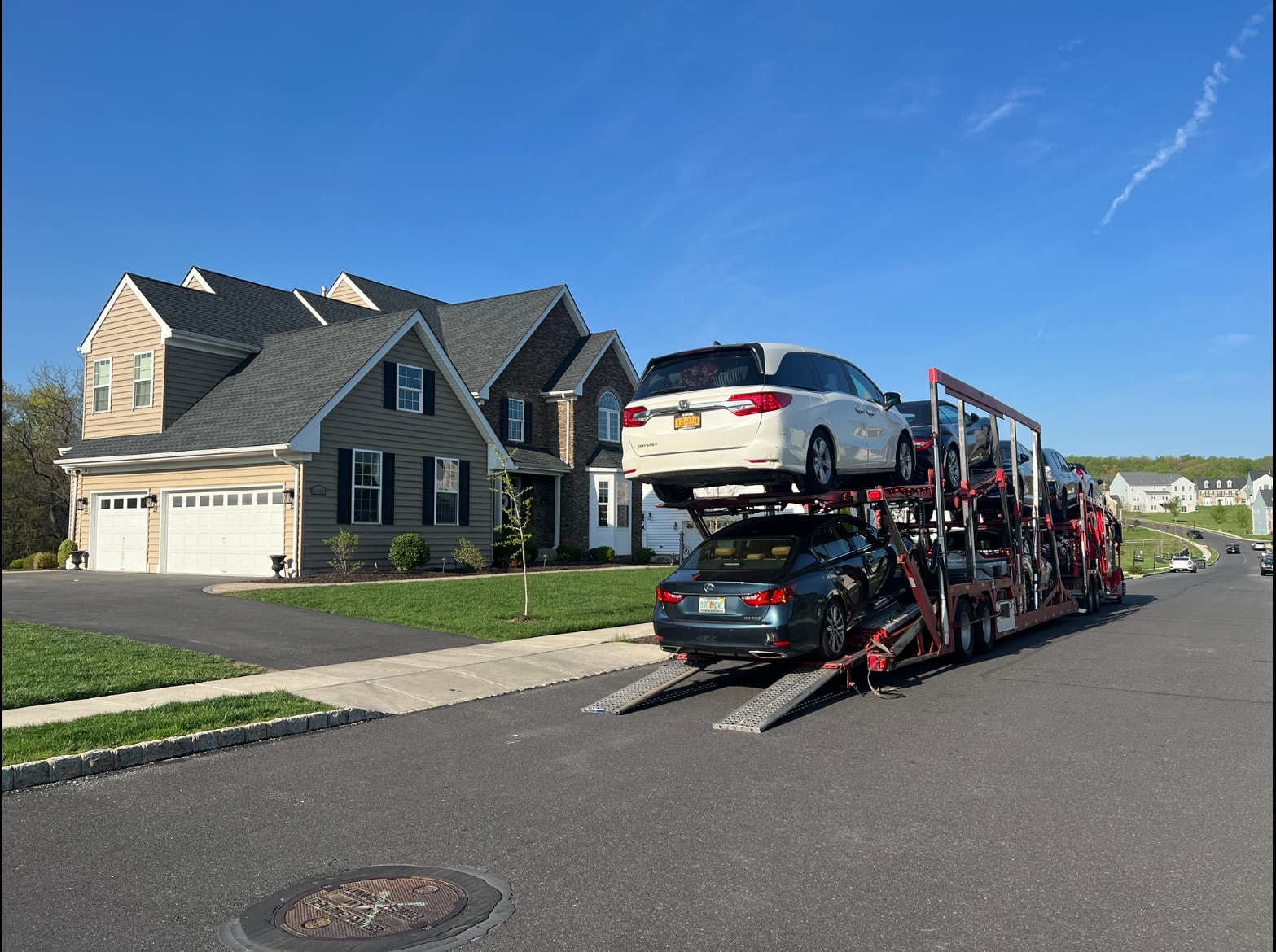 Military Moves